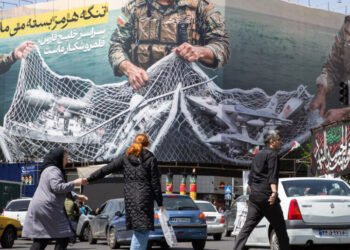 After Daring U.S. Rescue of Airman, Iran Claims a Victory