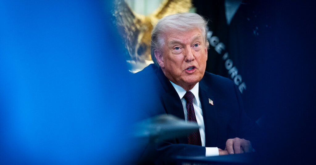 In New Threats, Trumps Seems Emboldened by a Successful Rescue