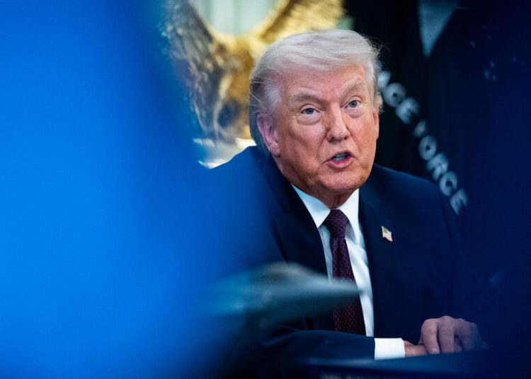 In New Threats, Trump Seems Emboldened by a Successful Rescue