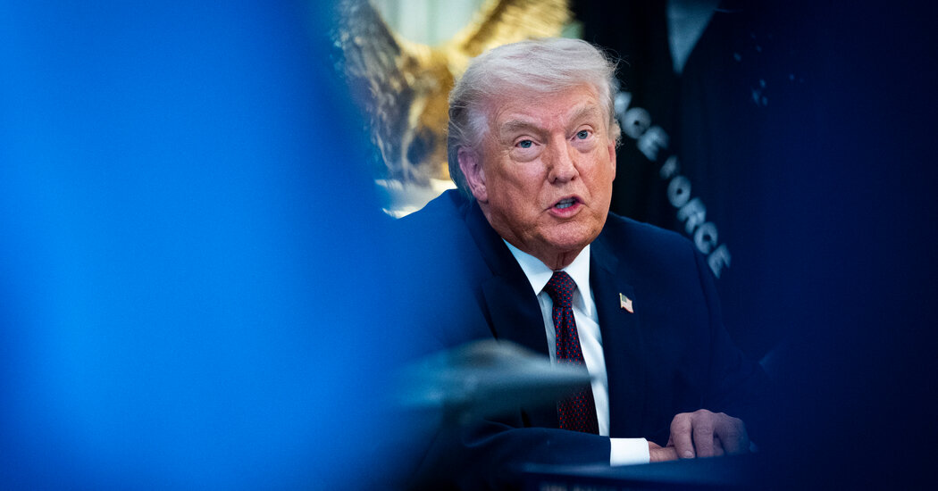 In New Threats, Trump Seems Emboldened by a Successful Rescue