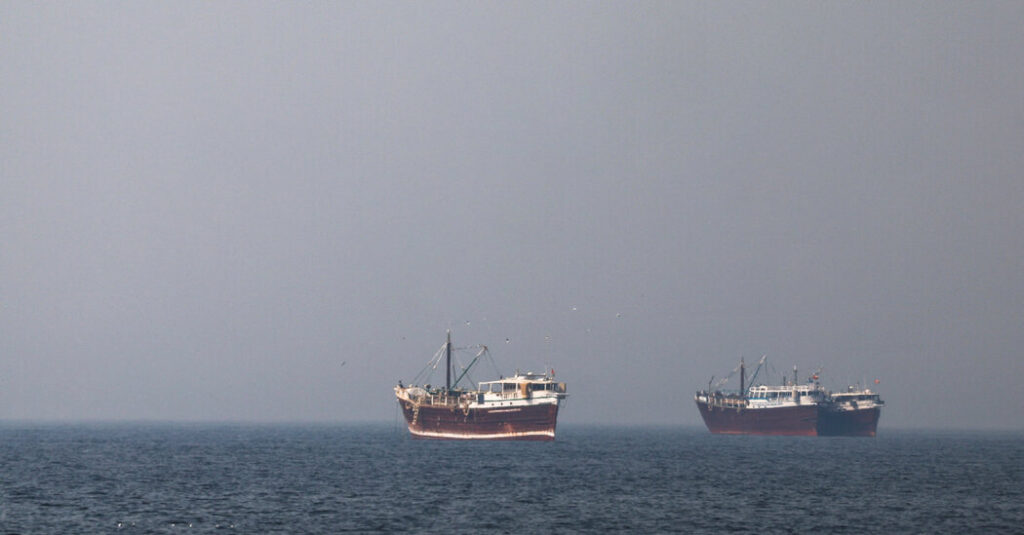 Here’s a Timeline of Trump’s Ultimatums Over the Strait of Hormuz