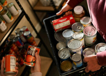 A Food Pantry Network Suddenly Shuttered, Leaving Thousands Scrambling