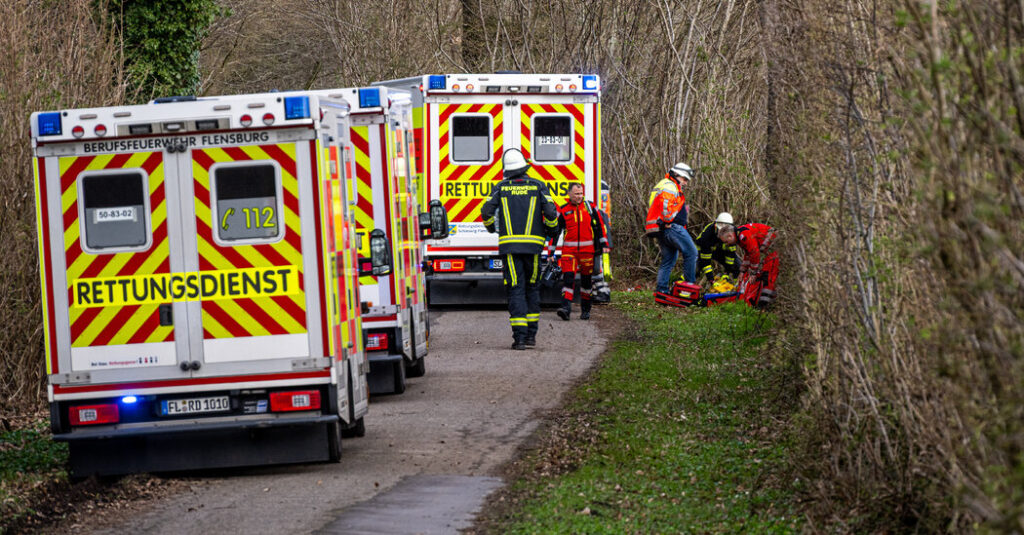 3 Dead After High Winds Topple Tree During Easter Egg Hunt in Germany