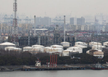 This Is Not China’s War, but Beijing Started Preparing for It Years Ago