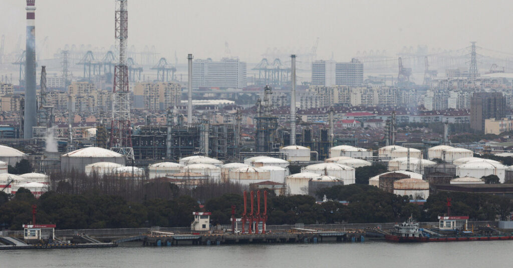 This Is Not China’s War, but Beijing Started Preparing for It Years Ago