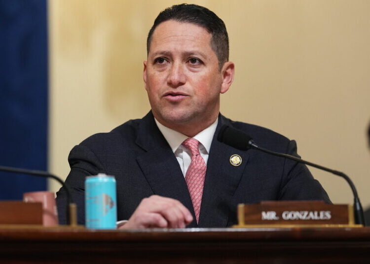 Texas Congressman Accused of Pursuing a Second Subordinate With Lewd Texts