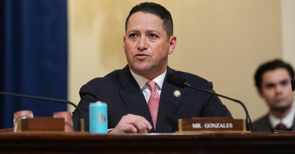 Texas Congressman Accused of Pursuing a Second Subordinate With Lewd Texts