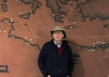 Ronald H. Spector, Who Traced Social History in Books on War, Dies at 83