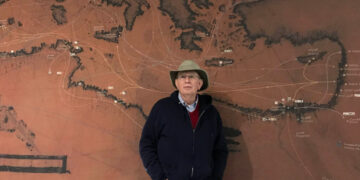 Ronald H. Spector, Who Traced Social History in Books on War, Dies at 83