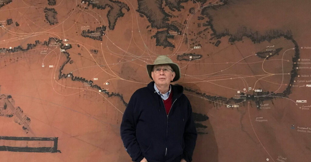 Ronald H. Spector, Who Traced Social History in Books on War, Dies at 83