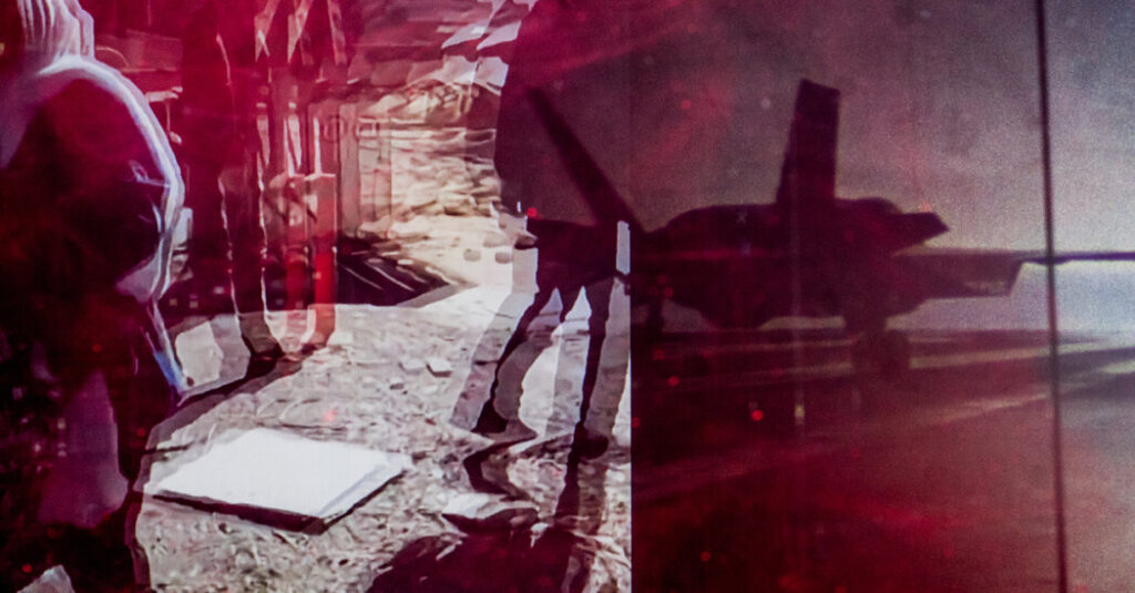 Now We Know What a Modern War Looks Like