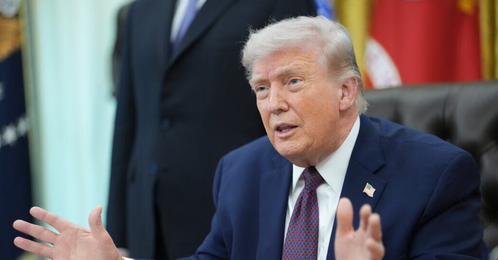 BNY and Robinhood Will Help Run ‘Trump Accounts’ for Children