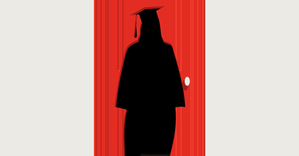 Don’t Blame College Students for Feeling Adrift. I’m Right There With Them.