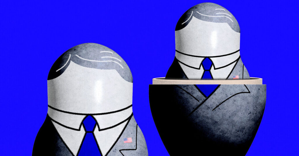 Enough With the Nepo Candidates, Democrats