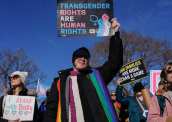 Trump Administration to Pull Out of Civil Rights Settlements Backing Trans Students