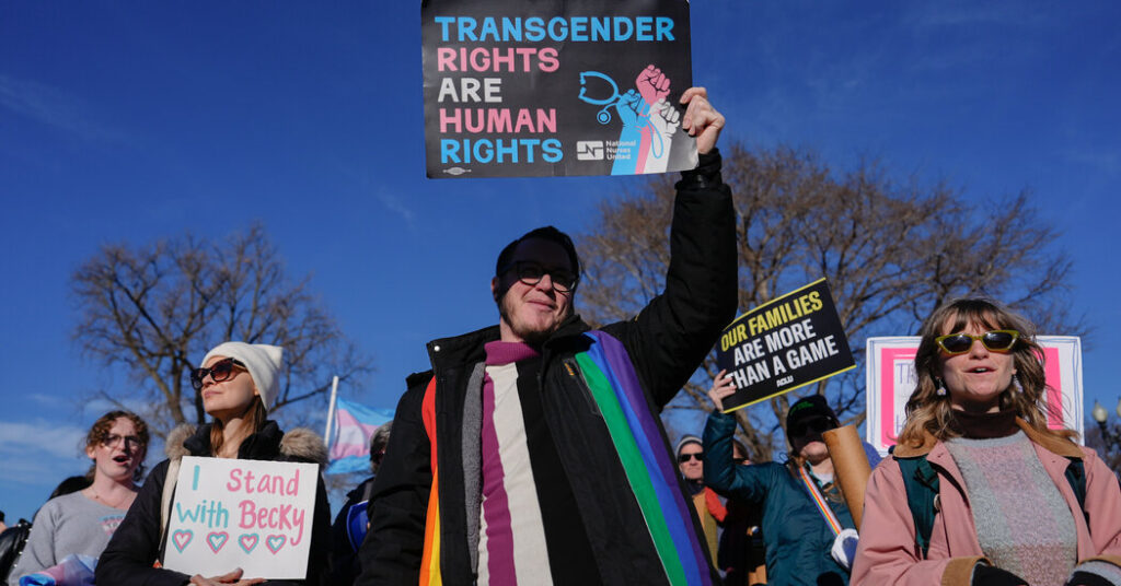 Trump Administration to Pull Out of Civil Rights Settlements Backing Trans Students