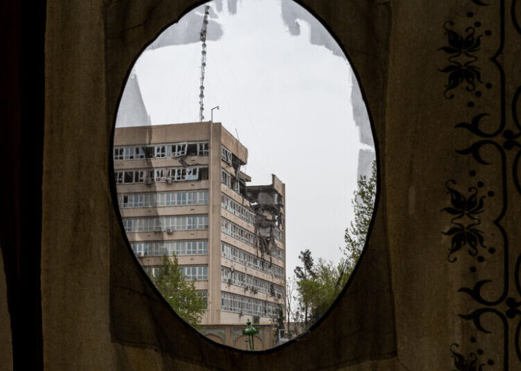 Trump Says Iran Cease-Fire Proposal Is ‘Not Good Enough’ as Deadline Approaches