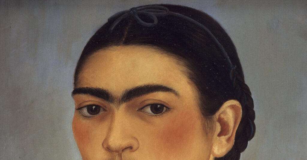 Protests in Mexico Challenge Move of Frida Kahlo Trove to Spain