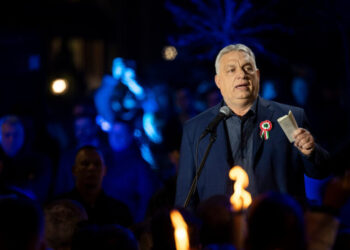 A Hidden Russian Hand in Hungary’s Election? Actually, It’s Quite Open.