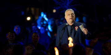 A Hidden Russian Hand in Hungary’s Election? Actually, It’s Quite Open.