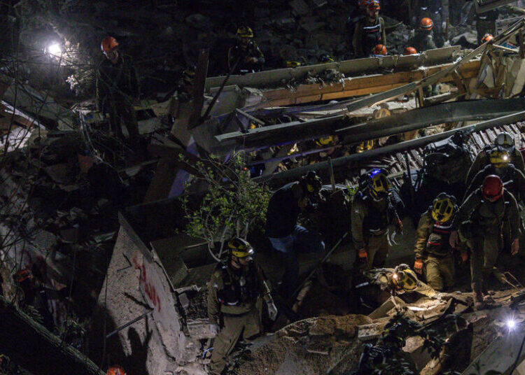 At Least 4 Killed in Strike in Northern Israel