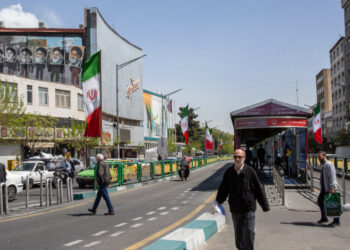 Iranian Intelligence Chief Killed in Overnight Attack