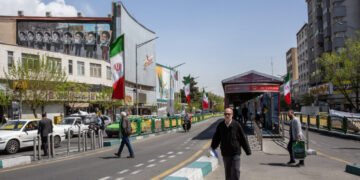 Iranian Intelligence Chief Killed in Overnight Attack