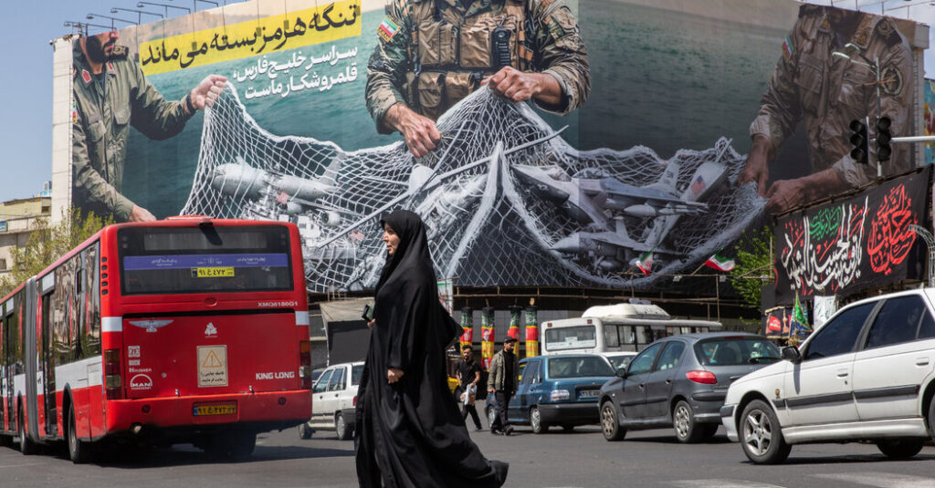 Iran’s 10-Point Proposal Demands an End to Attacks and Sanctions