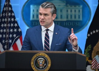 Hegseth Likens Easter Rescue of U.S. Airman to Resurrection of Jesus Christ