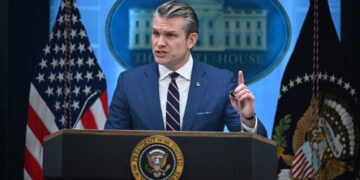 Hegseth Likens Easter Rescue of U.S. Airman to Resurrection of Jesus Christ