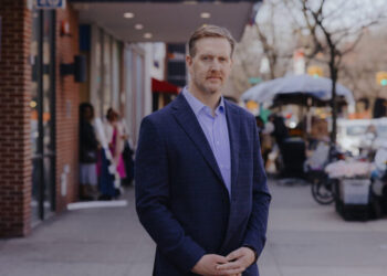 Someone Changed His Party Registration. He Thinks He Knows Why.