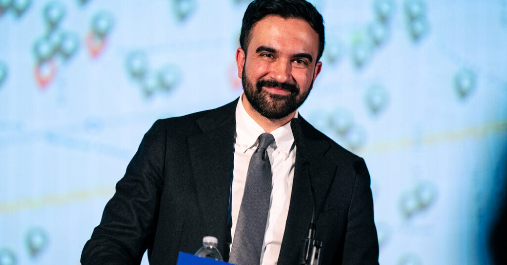 Mamdani Moves to Link Affordability Agenda With Racial Equity