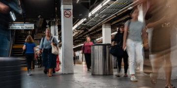 Riders Worry About Partial Shutdown of Penn Station During World Cup