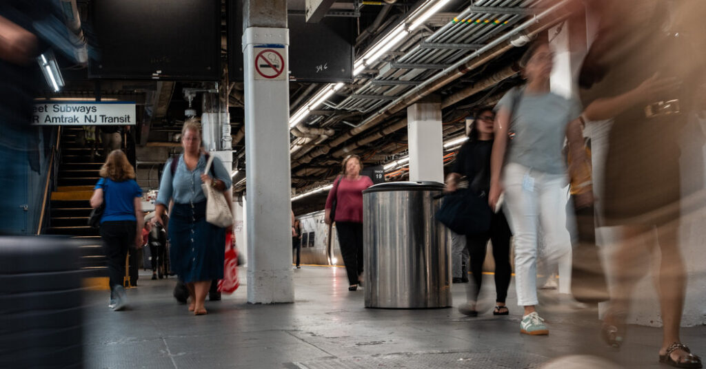 Riders Worry About Partial Shutdown of Penn Station During World Cup