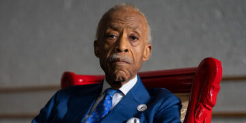 Sharpton Moves Longtime Civil Rights Group to New Home in Harlem
