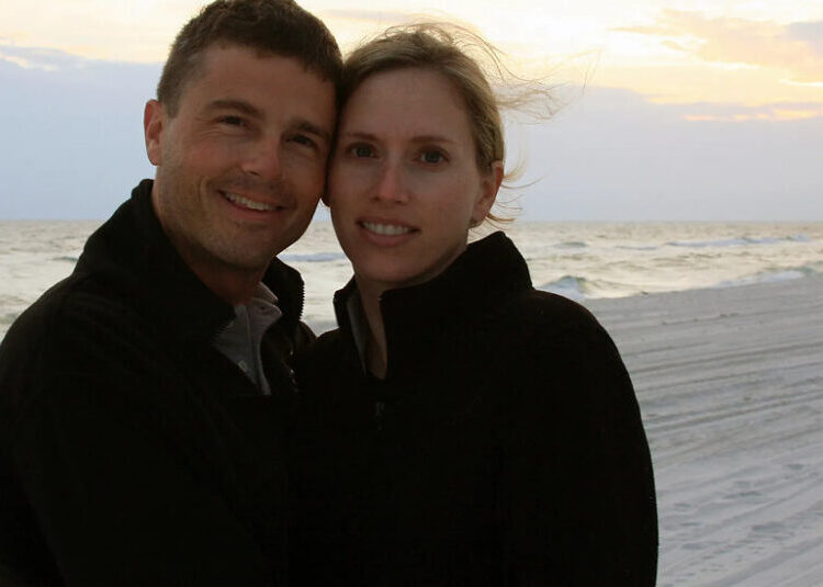 Astronauts Dedicate Moon Crater to Carroll Wiseman, Wife of NASA Commander