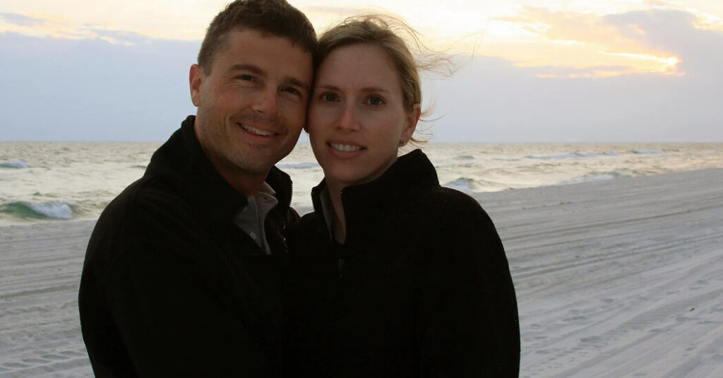Astronauts Dedicate Moon Crater to Carroll Wiseman, Wife of NASA Commander