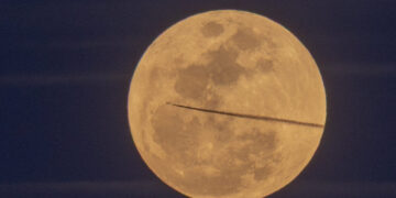 NASA Isn’t Going to Dark Side of the Moon