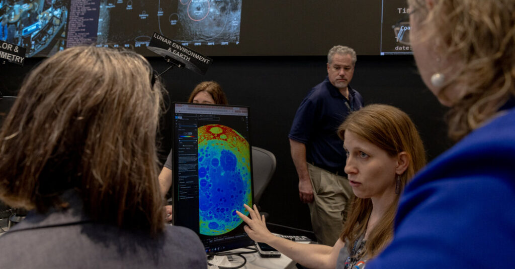 How to Follow NASA’s Artemis II Around the Far Side of the Moon