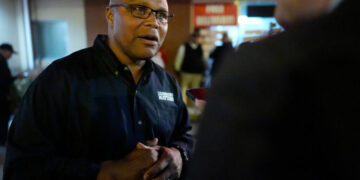 In Race to Replace Marjorie Taylor Greene, a Test for Voters on Iran War