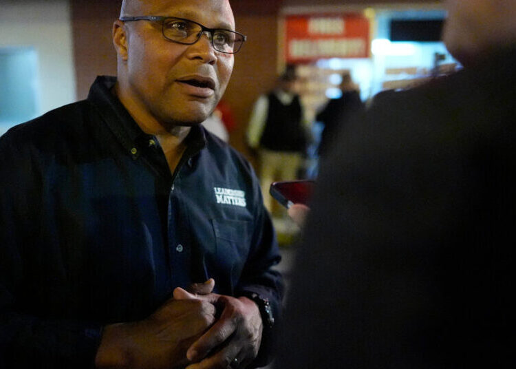 In Race to Replace Marjorie Taylor Greene, a Test for Voters on Iran War