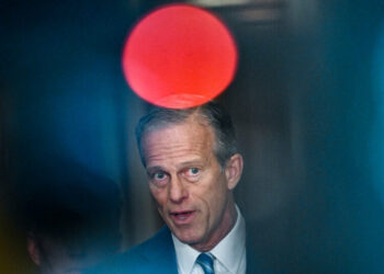 Republicans Unveil a $342 Million Battle Plan to Keep the Senate