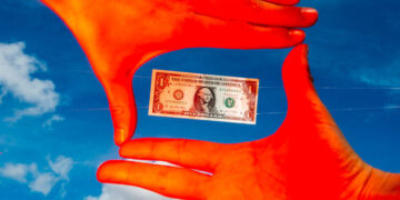 This Is Starting to Look Like a Slow-Motion Bank Run