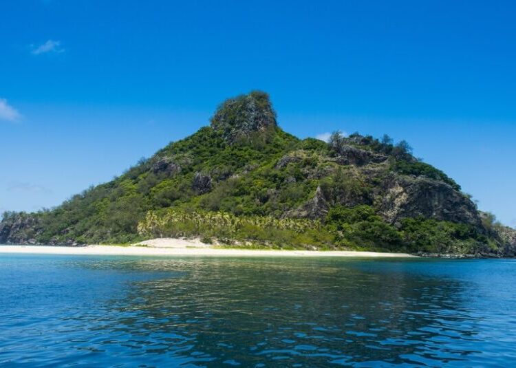 Cruise Ship Runs Aground Off Island Where ‘Cast Away’ Was Filmed