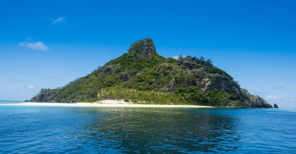 Cruise Ship Runs Aground Off Island Where ‘Cast Away’ Was Filmed