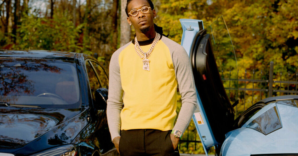 Offset, Former Migos Rapper, Is Shot Outside Florida Casino