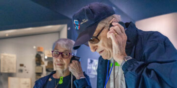 Norman Bussel, Who Chronicled Veterans’ Unseen Traumas, Dies at 102