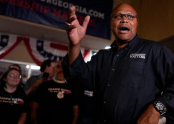 Democrats Hope to Show Strength in a Deep Red Georgia District