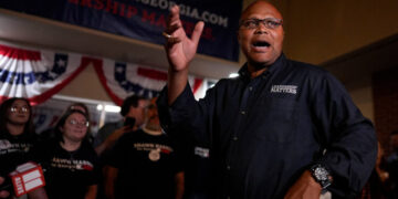 Democrats Hope to Show Strength in a Deep Red Georgia District