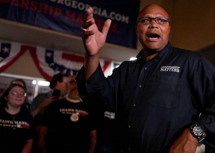 Democrats Hope to Show Strength in a Deep Red Georgia District